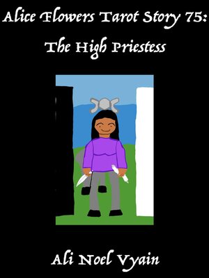 cover image of The High Priestess